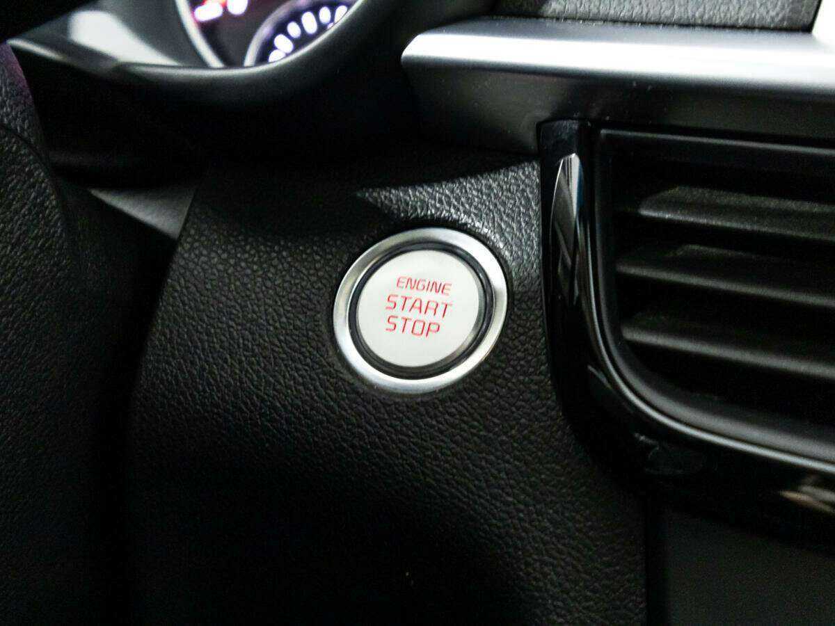 Kia Optima б/у, 2018, Автоматическая. Фото: #18