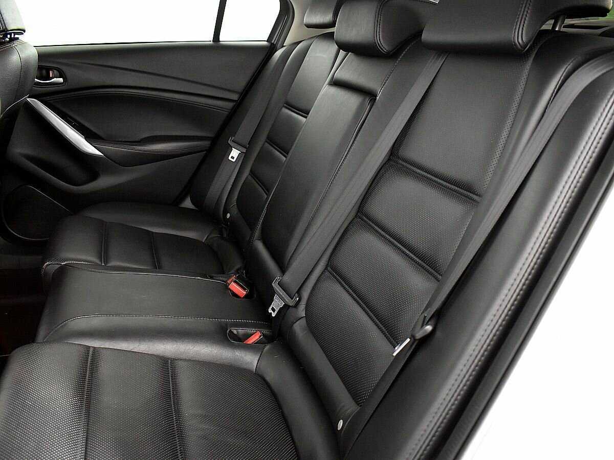 Mazda 6 б/у, 2013, Автоматическая. Фото: #8