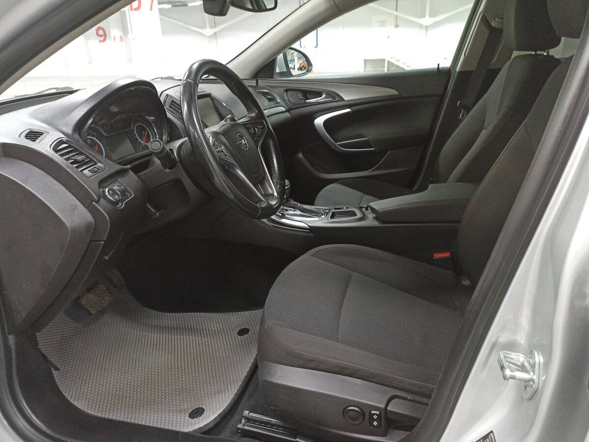 Opel Insignia б/у, 2014, Автоматическая. Фото: #15