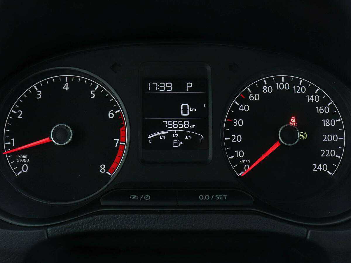 Volkswagen Polo б/у, 2017, Автоматическая. Фото: #10