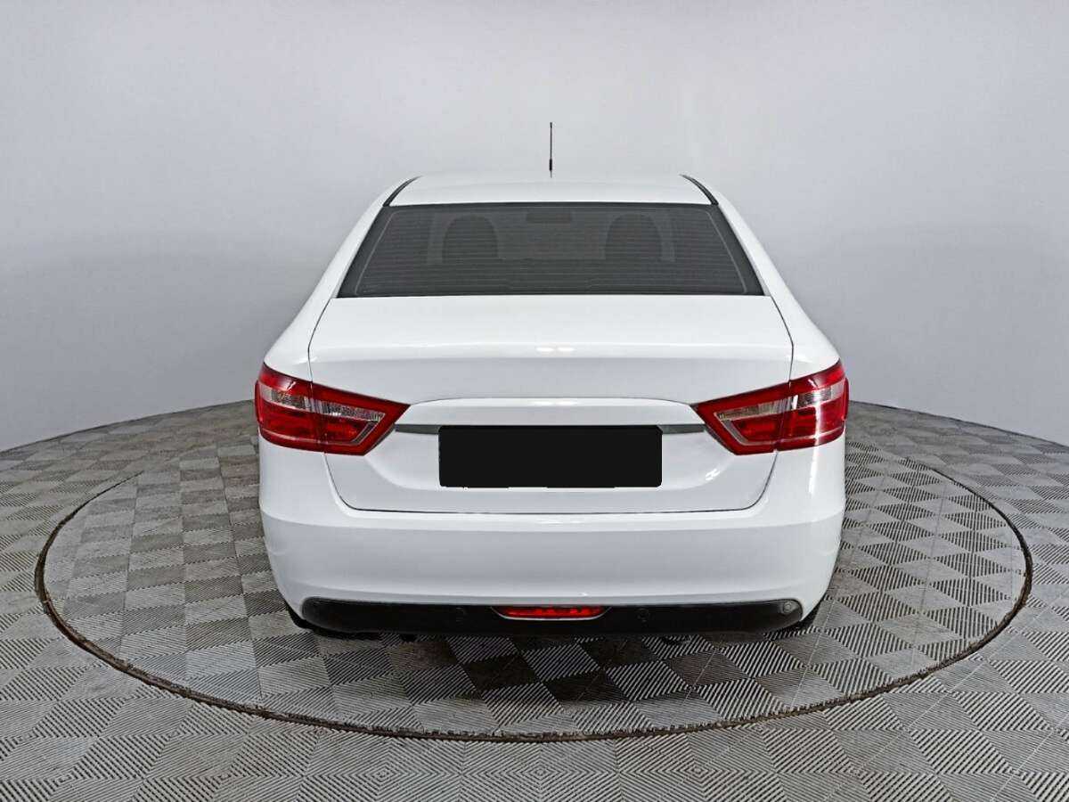 Lada (ВАЗ) Vesta б/у, 2021, Механическая. Фото: #5