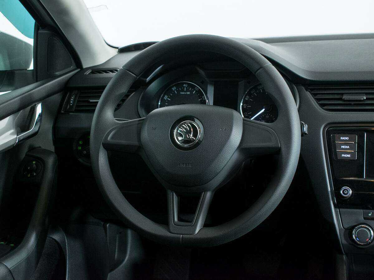 Skoda Octavia б/у, 2018, Автоматическая. Фото: #13
