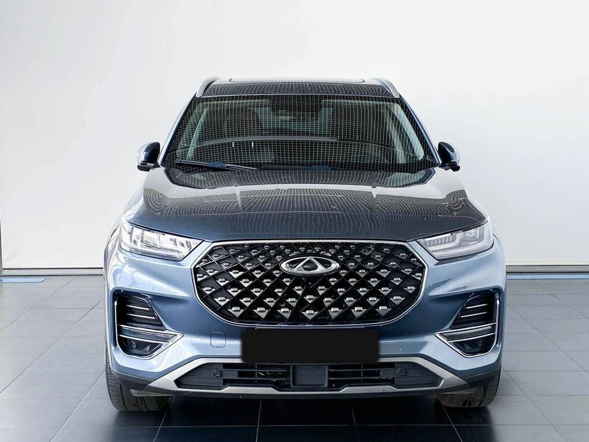 Chery Tiggo 8 Pro б/у, 2021, Роботизированная. Фото: #17