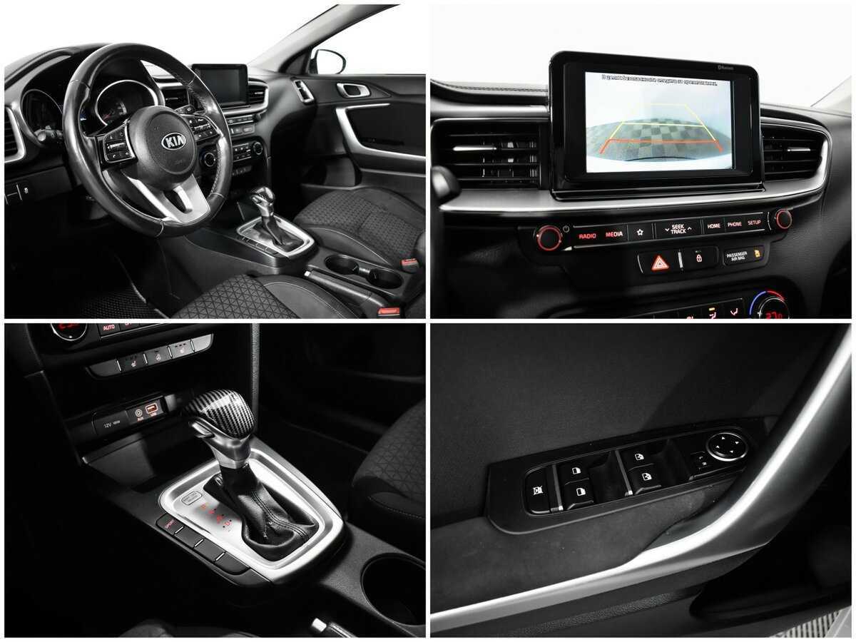 Kia Ceed б/у, 2019, Роботизированная. Фото: #13