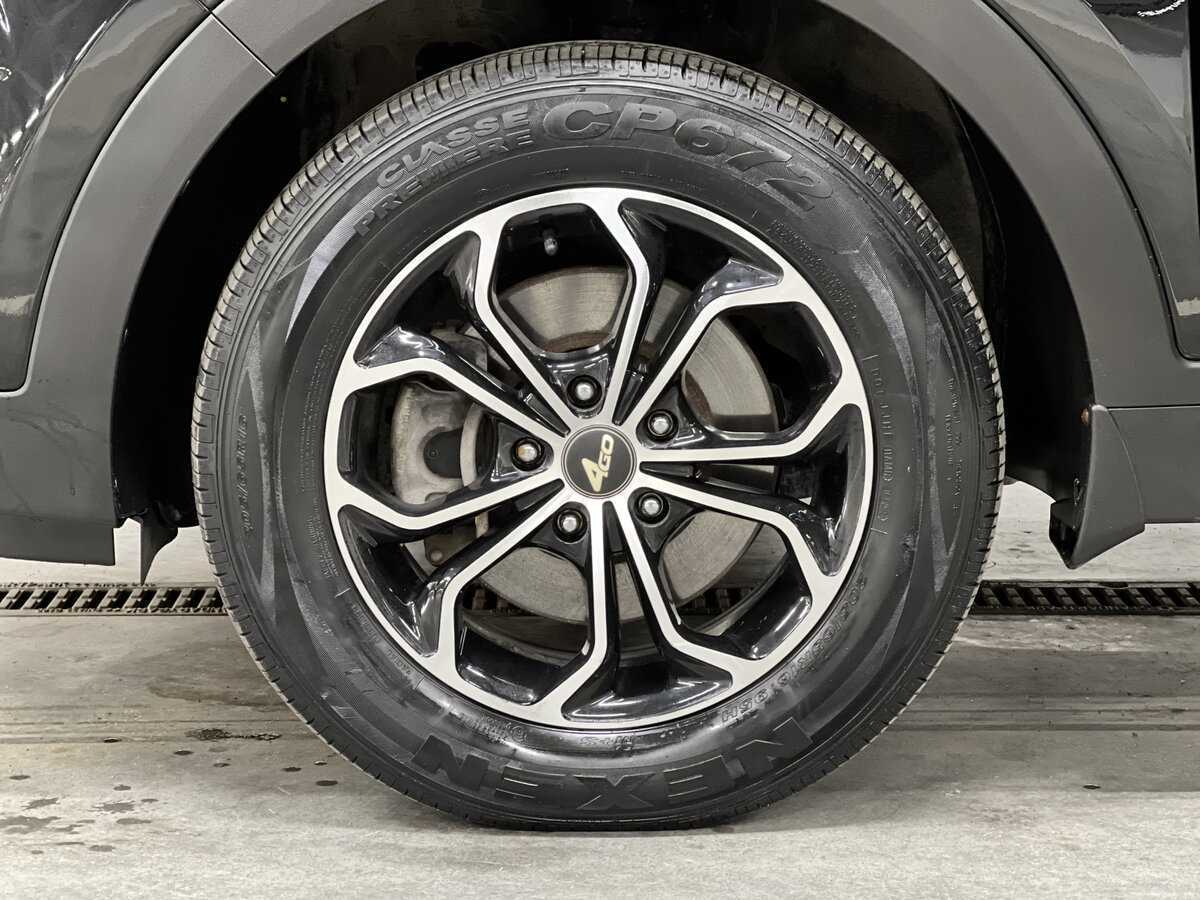 Hyundai Creta б/у, 2017, Автоматическая. Фото: #17