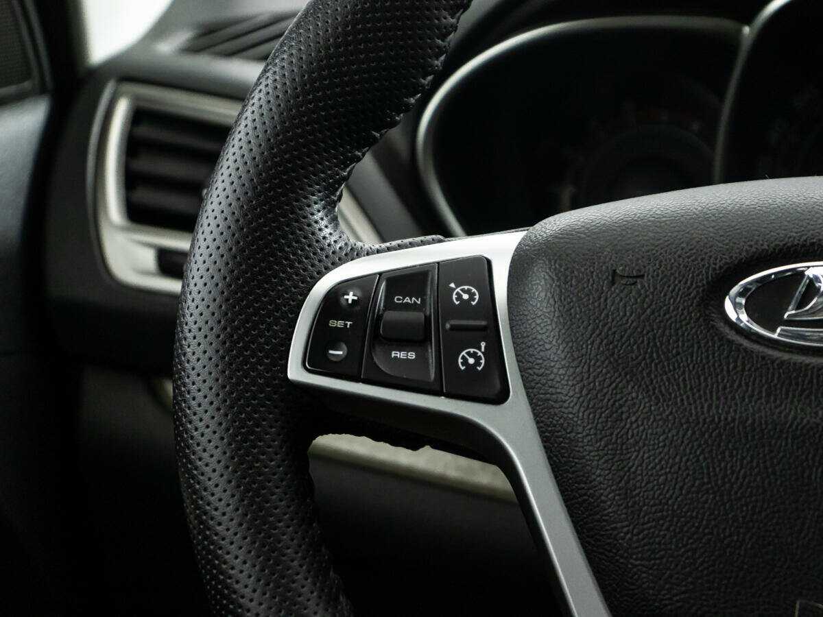 Lada (ВАЗ) Vesta б/у, 2018, Механическая. Фото: #16