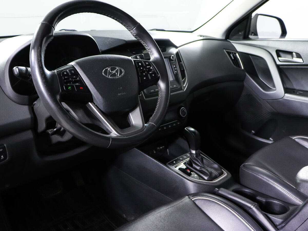 Hyundai Creta б/у, 2017, Автоматическая. Фото: #13