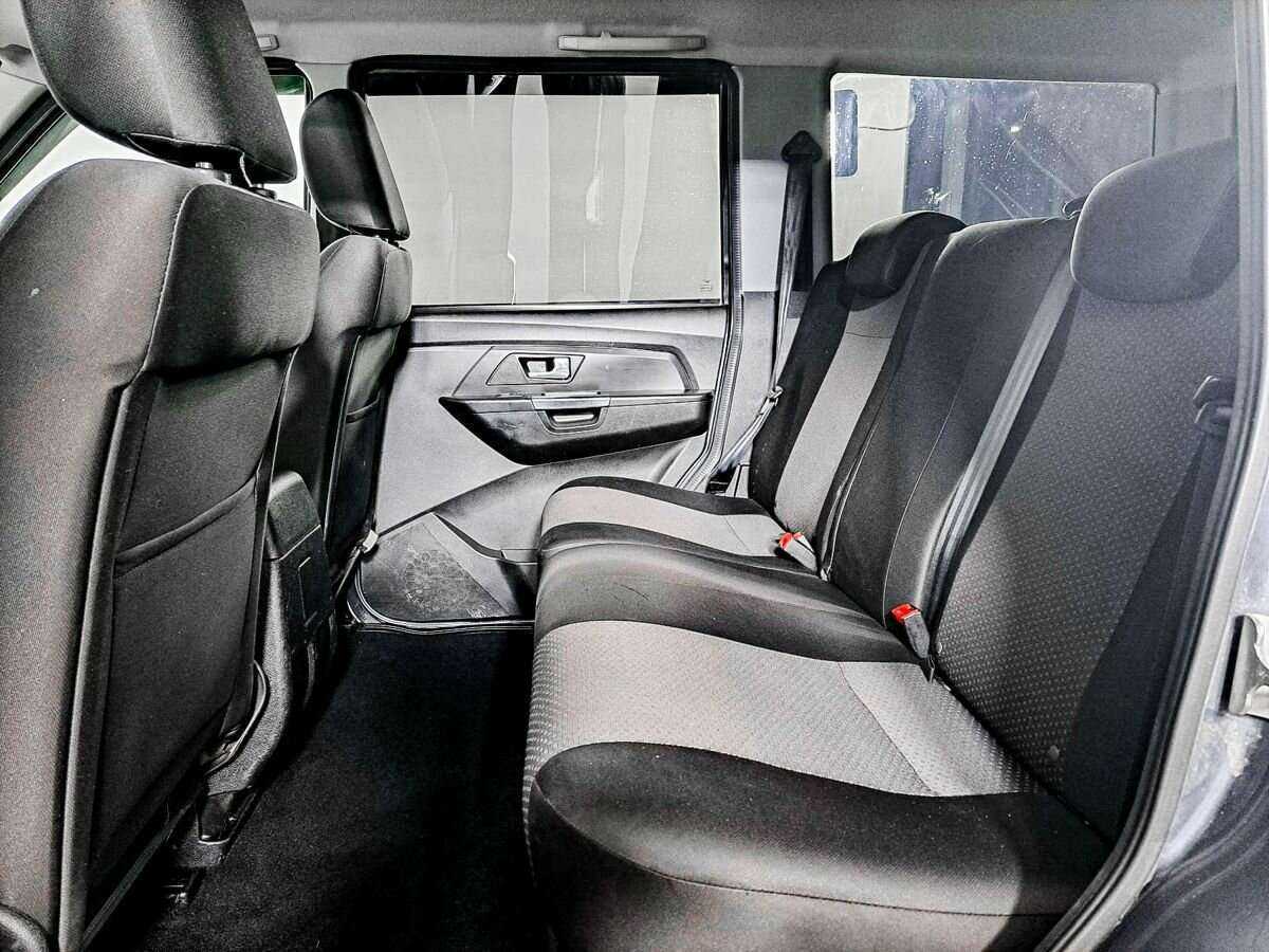 УАЗ Patriot б/у, 2016, Механическая. Фото: #9