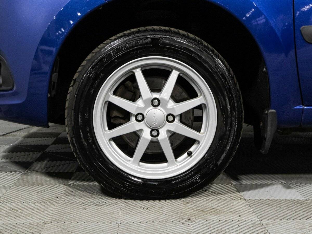 Lada (ВАЗ) Granta б/у, 2022, Механическая. Фото: #16