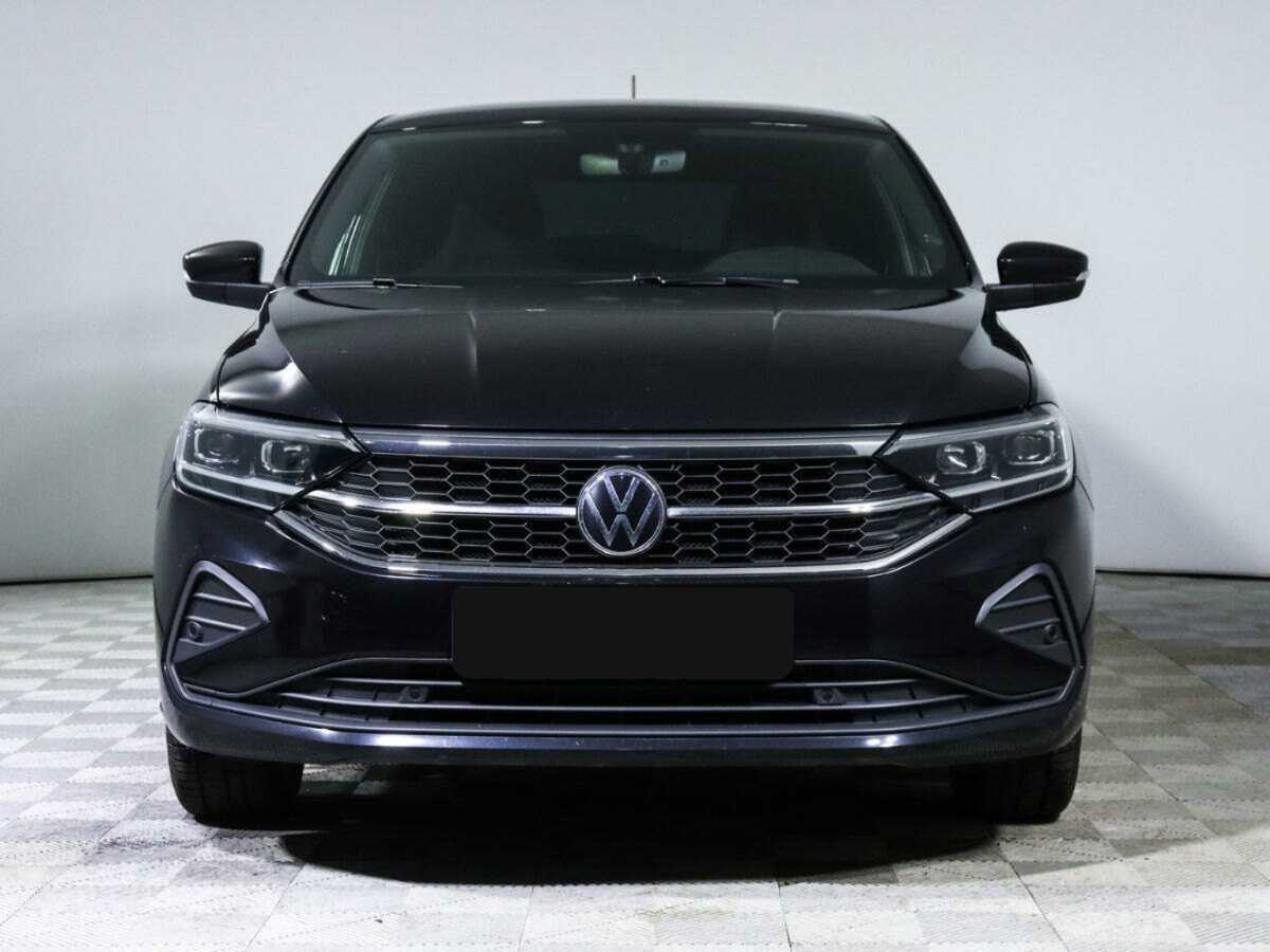 Volkswagen Polo б/у, 2021, Автоматическая. Фото: #1