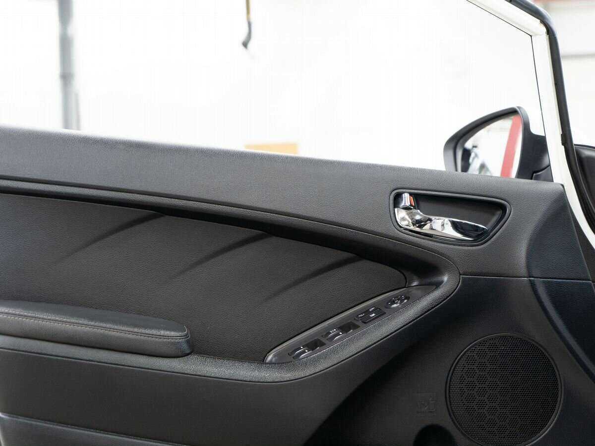 Kia Cerato б/у, 2017, Механическая. Фото: #14