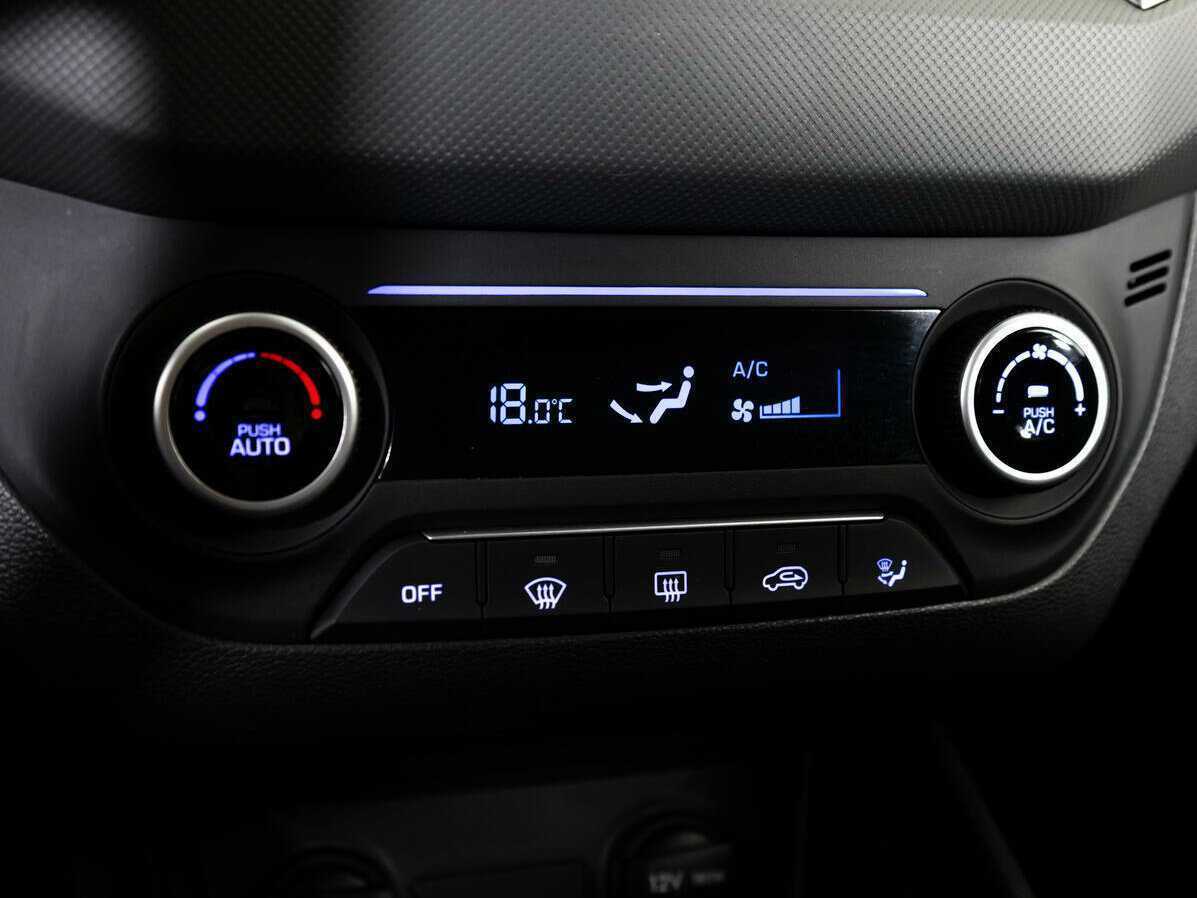 Hyundai Creta б/у, 2021, Автоматическая. Фото: #13