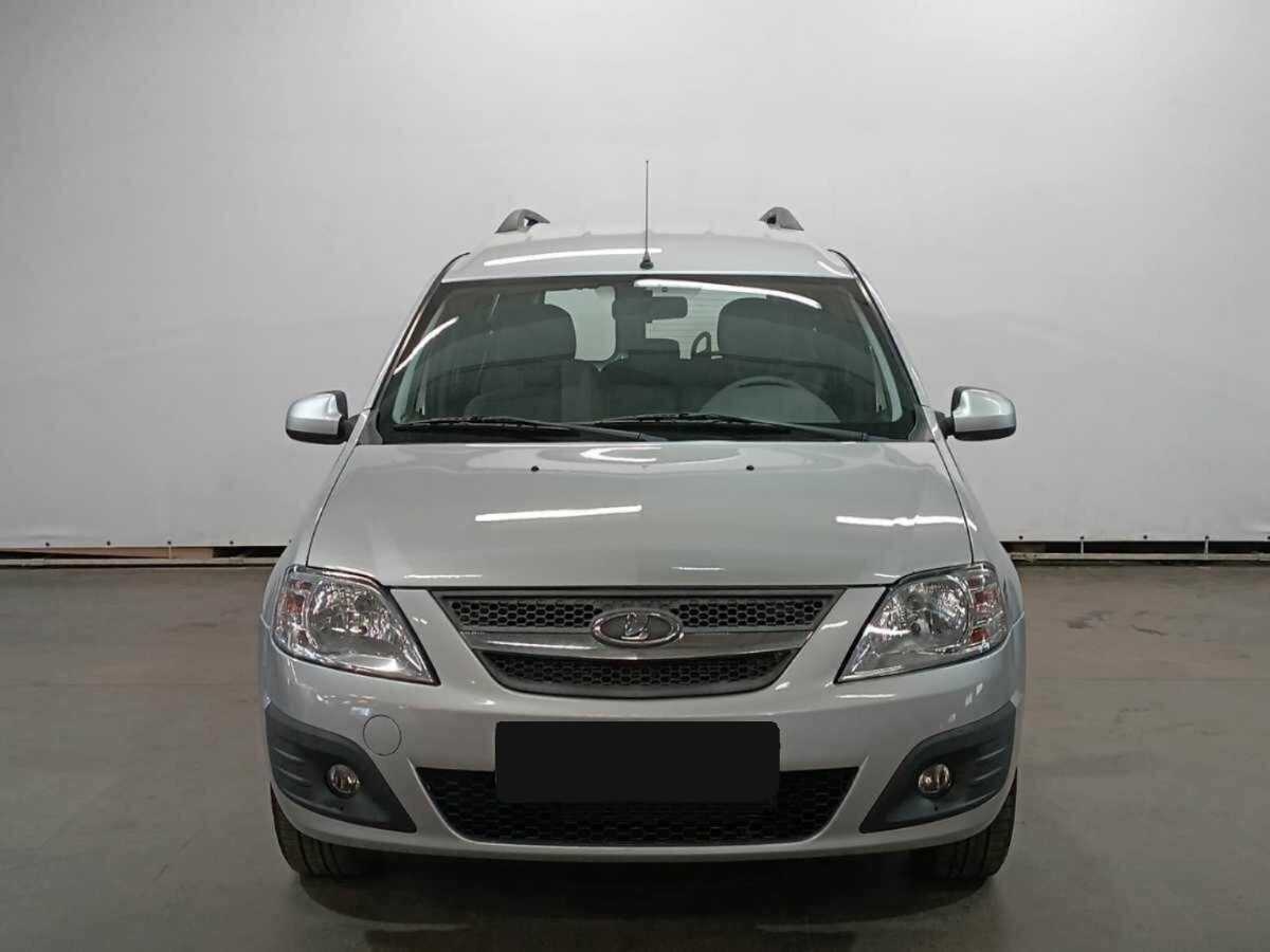 Lada (ВАЗ) Largus б/у, 2019, Механическая. Фото: #1