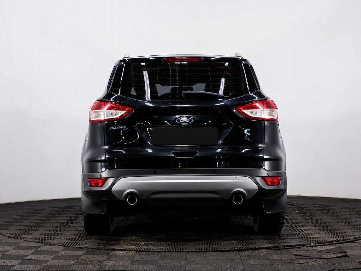 Ford Kuga б/у, 2014, Автоматическая. Фото: #4