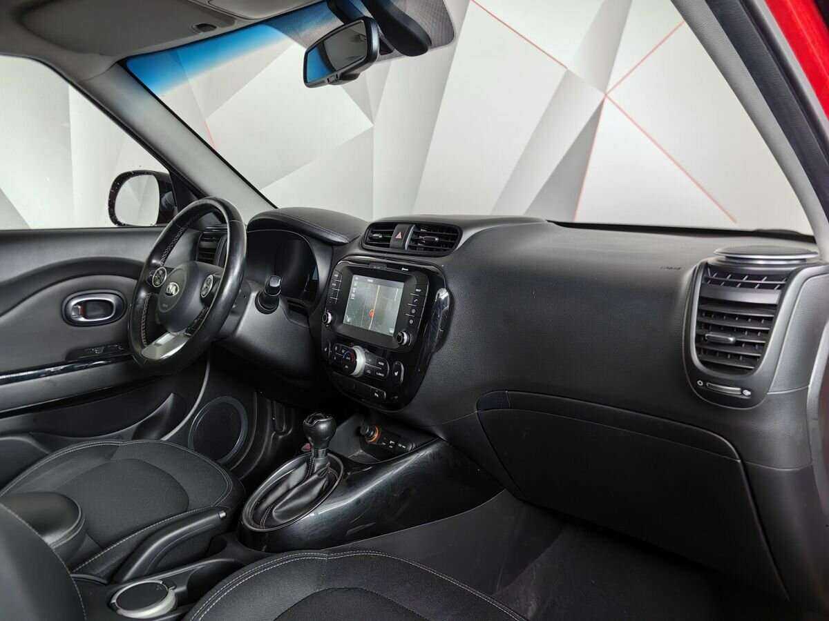 Kia Soul б/у, 2018, Автоматическая. Фото: #8