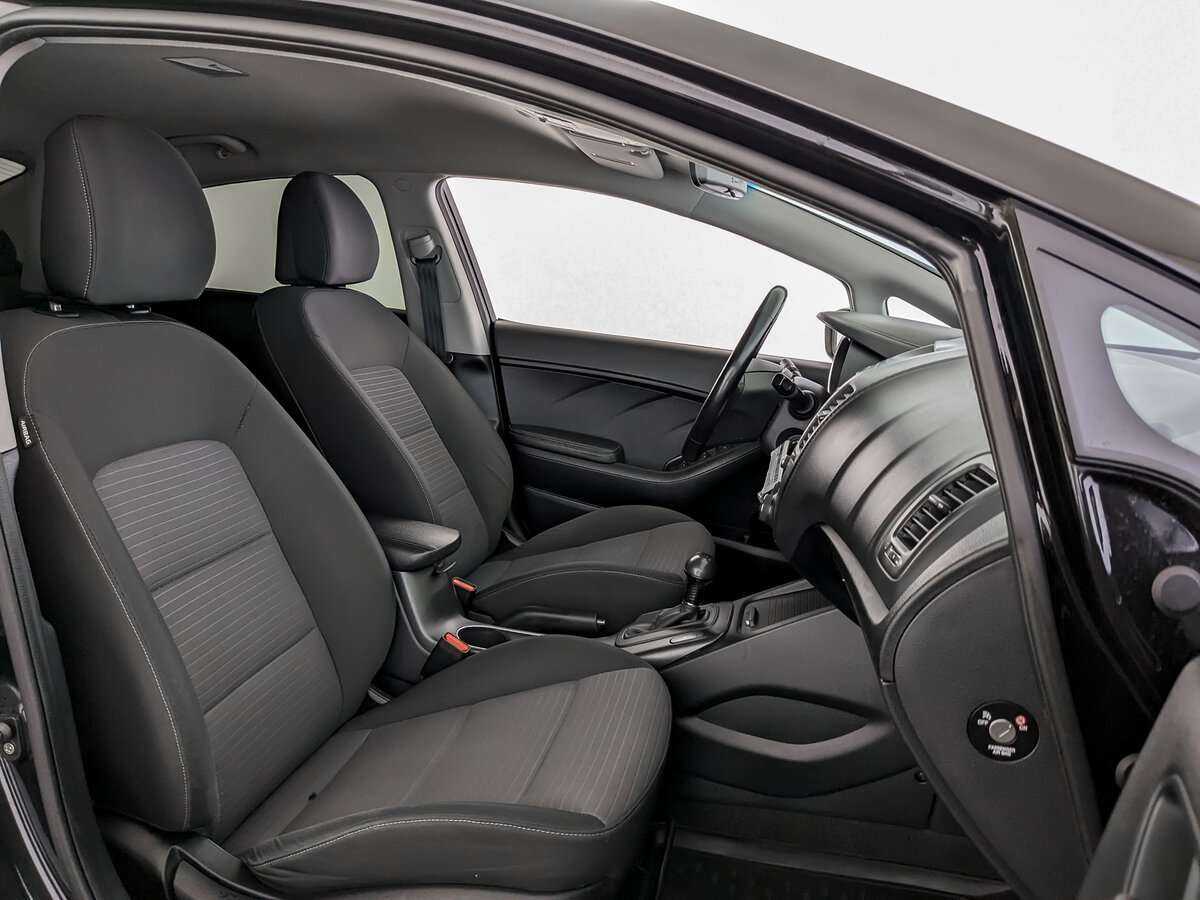 Kia Cerato б/у, 2015, Автоматическая. Фото: #18