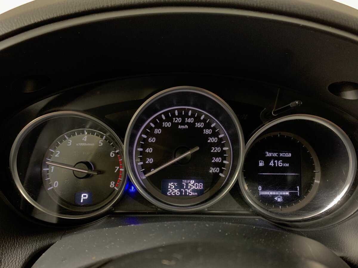 Mazda CX-5 б/у, 2014, Автоматическая. Фото: #14