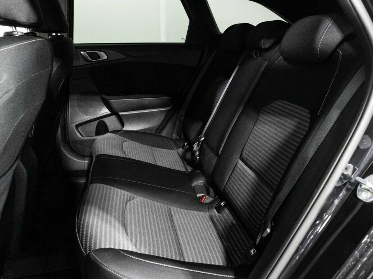 Kia Ceed б/у, 2021, Автоматическая. Фото: #9