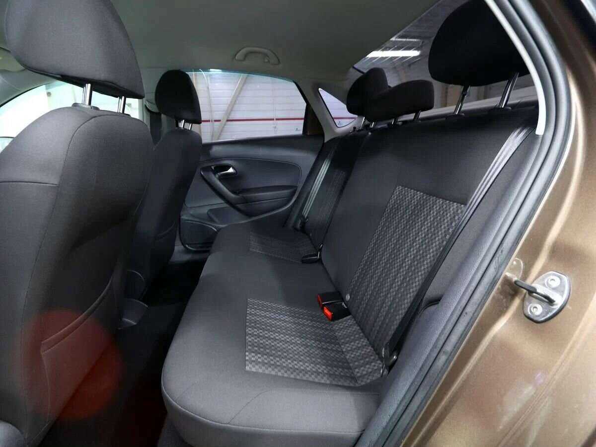 Volkswagen Polo б/у, 2018, Автоматическая. Фото: #18