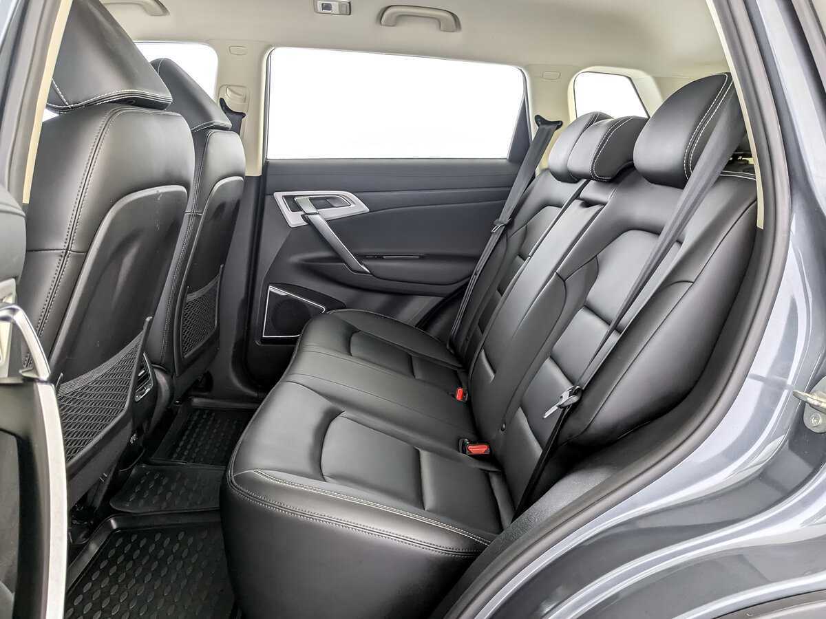 Geely Atlas б/у, 2019, Автоматическая. Фото: #11