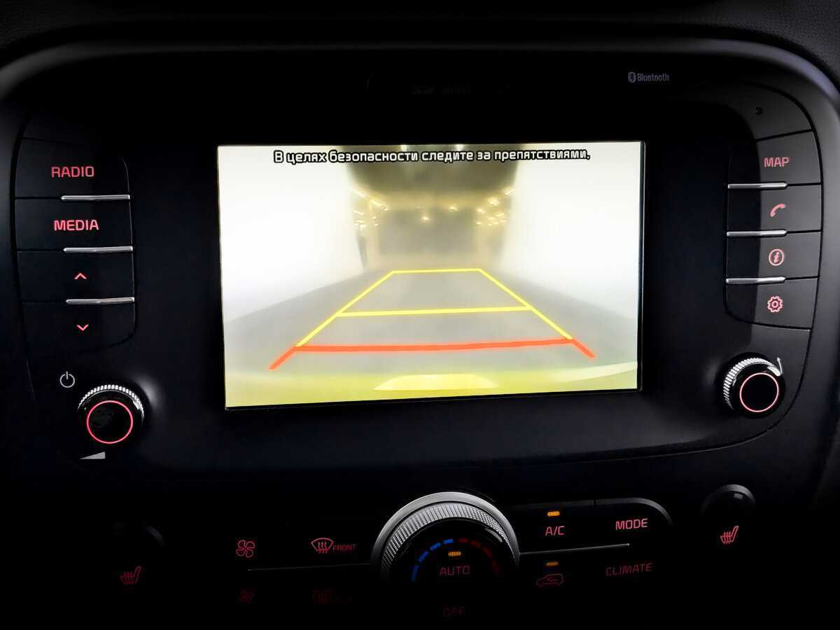 Kia Soul б/у, 2018, Автоматическая. Фото: #20