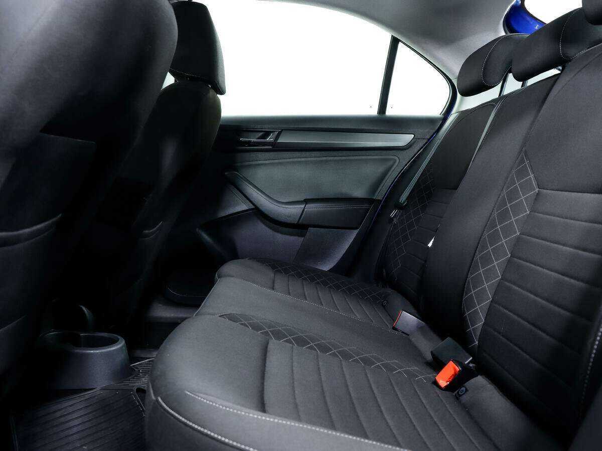 Skoda Rapid б/у, 2017, Роботизированная. Фото: #10