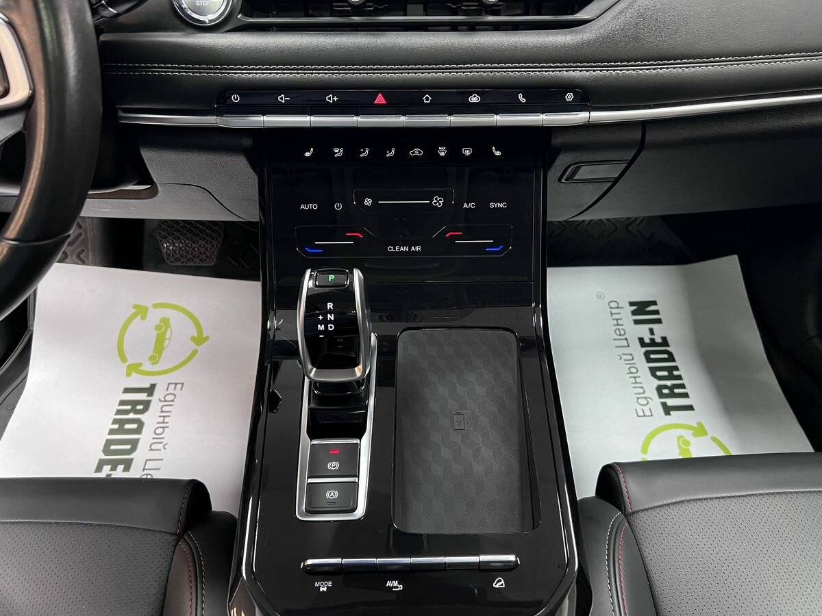 Chery Tiggo 7 Pro б/у, 2021, Вариатор. Фото: #18