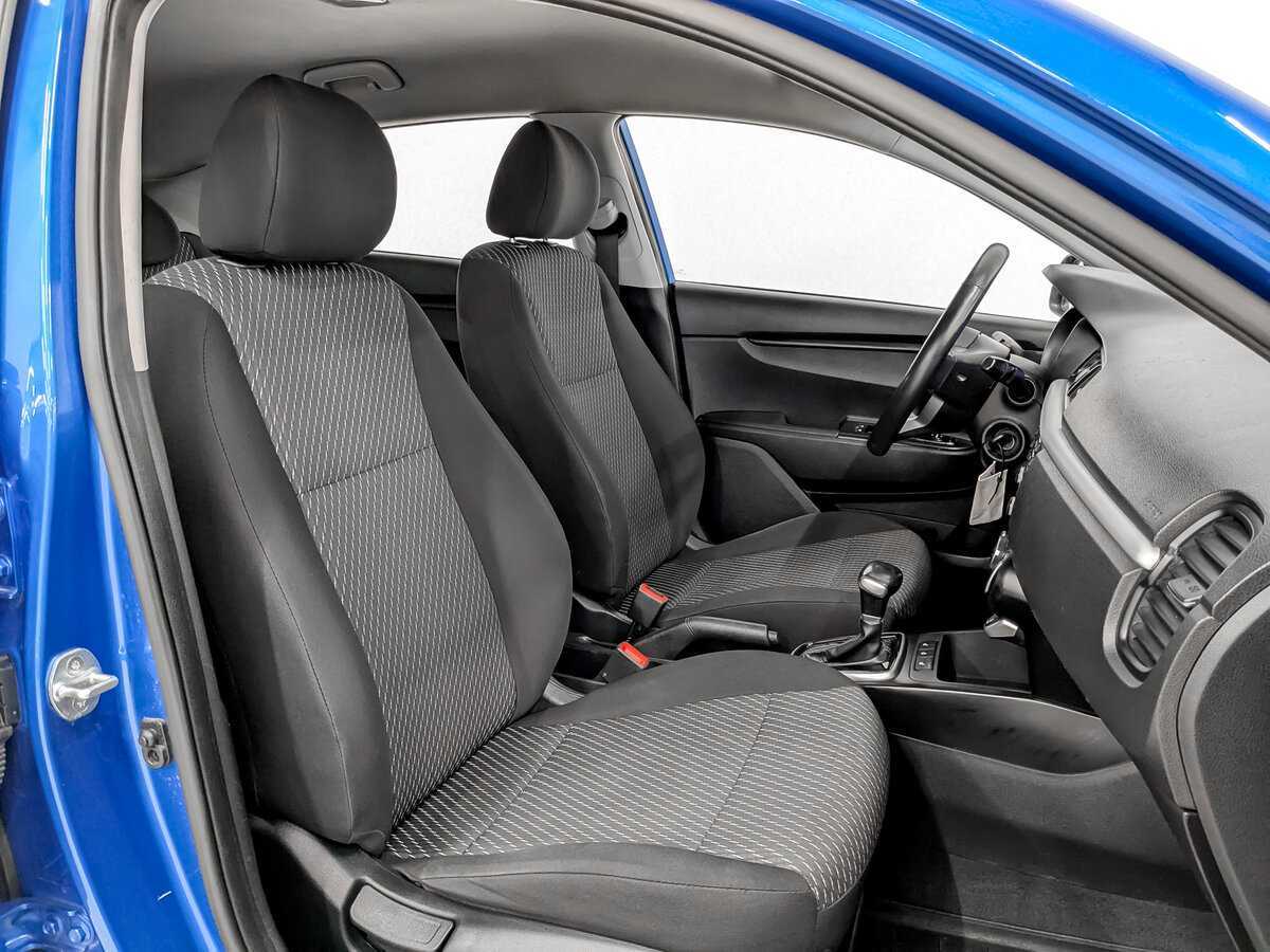 Kia Rio б/у, 2020, Автоматическая. Фото: #20