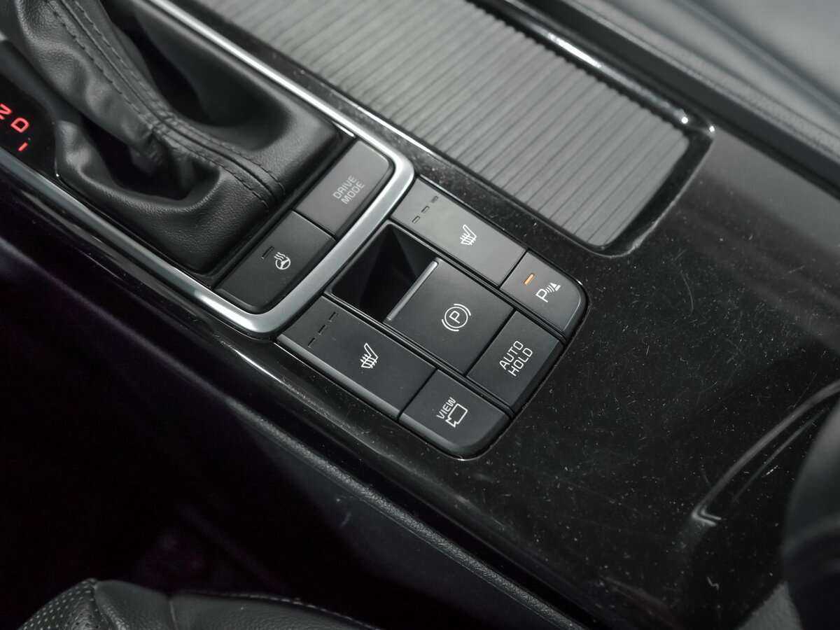 Kia Optima б/у, 2018, Автоматическая. Фото: #13