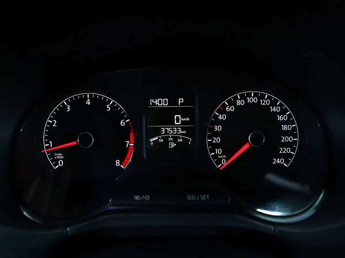 Volkswagen Polo б/у, 2018, Автоматическая. Фото: #11