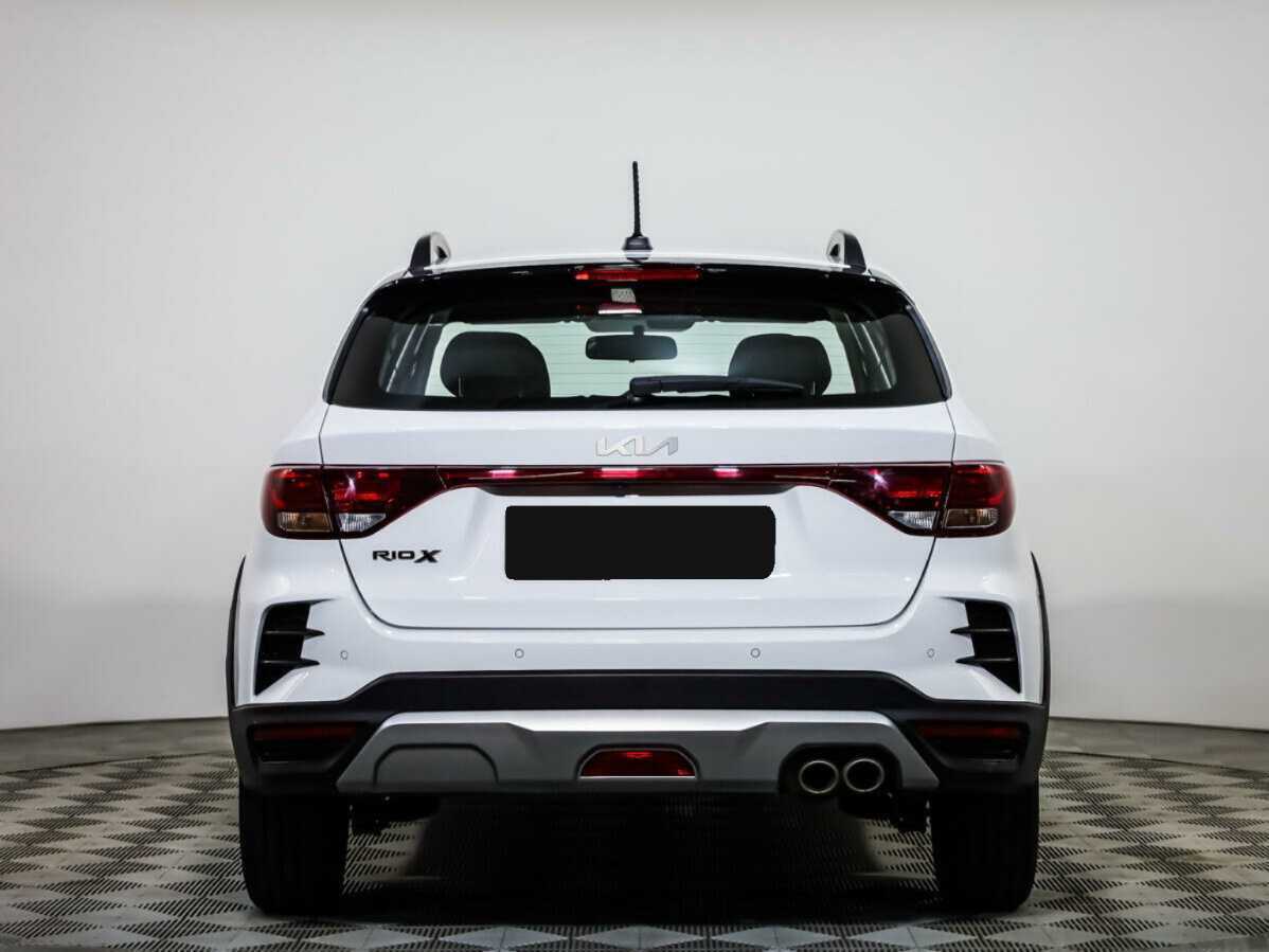 Kia Rio б/у, 2021, Автоматическая. Фото: #4