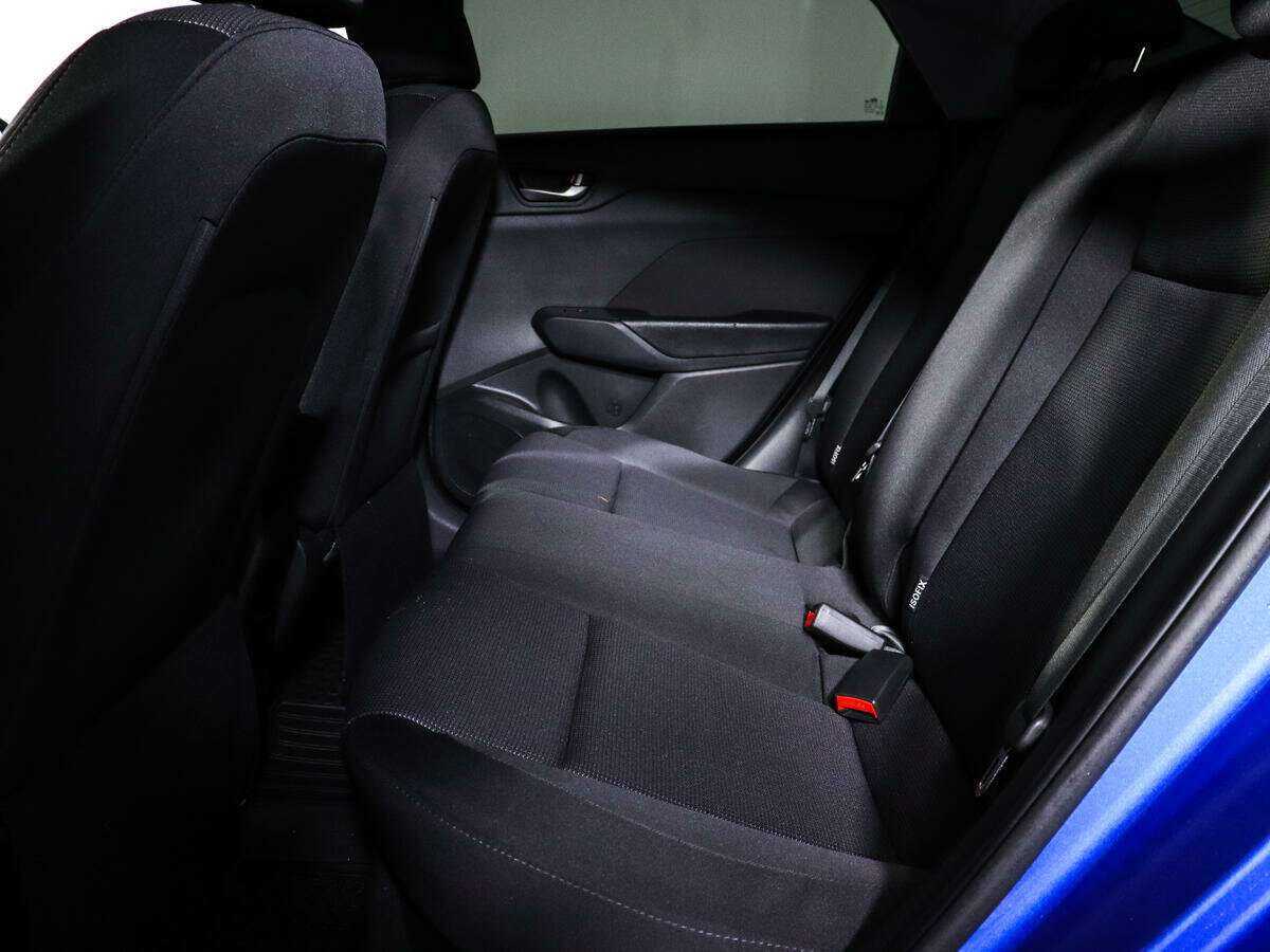 Hyundai Solaris б/у, 2017, Механическая. Фото: #7