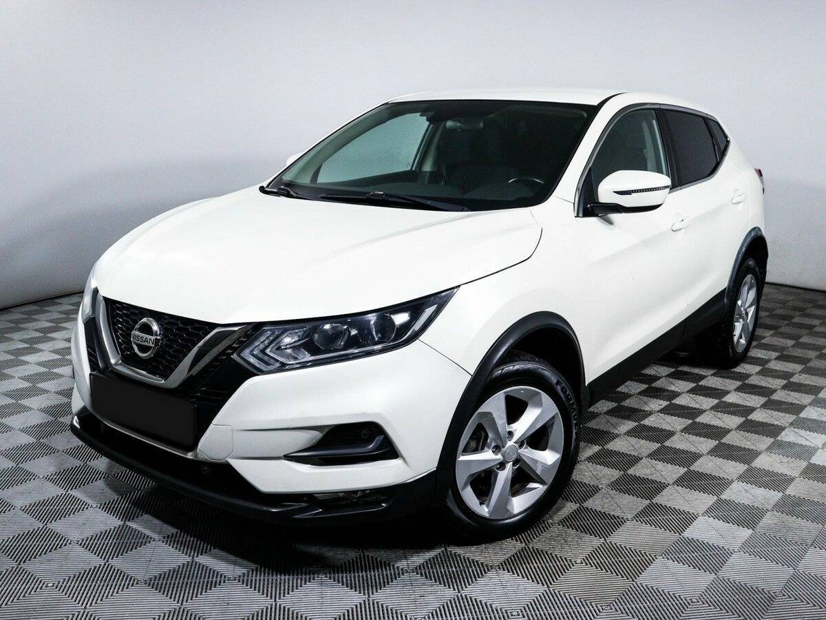 Nissan Qashqai б/у, 2019, Вариатор. Фото: #14