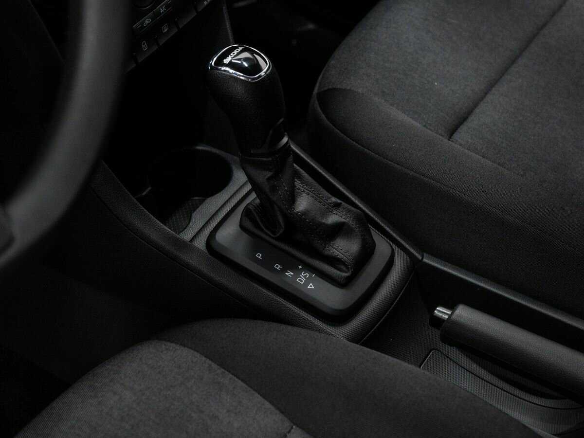 Skoda Rapid б/у, 2019, Автоматическая. Фото: #17