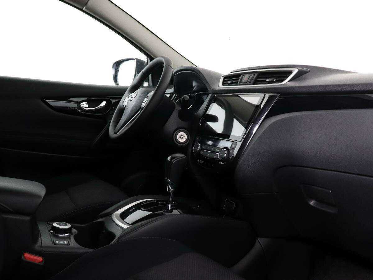Nissan Qashqai б/у, 2014, Вариатор. Фото: #6