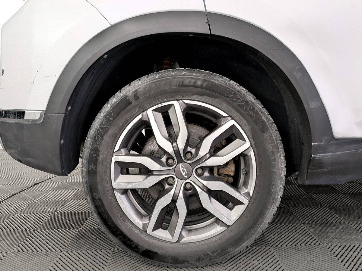 Chery Tiggo 4 б/у, 2021, Роботизированная. Фото: #17