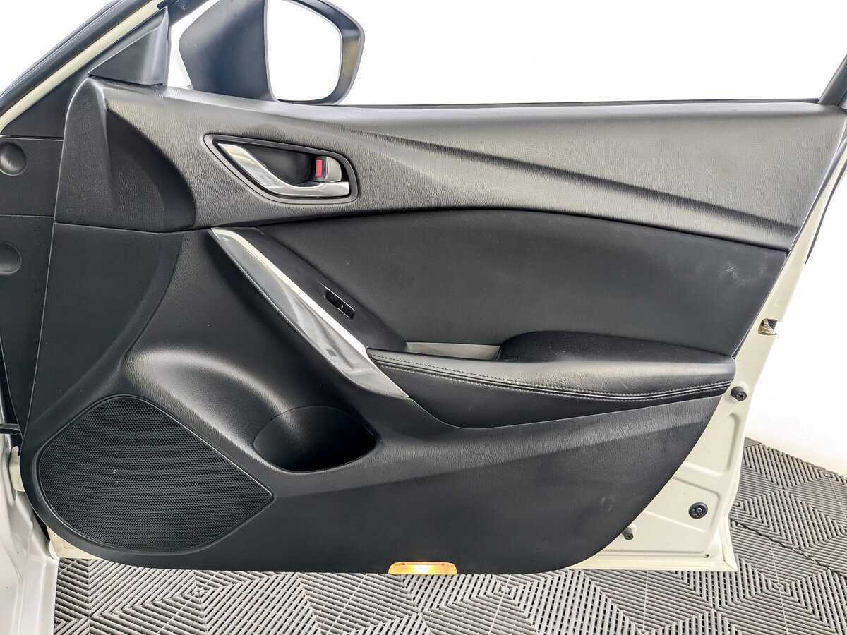 Mazda 6 б/у, 2014, Автоматическая. Фото: #23