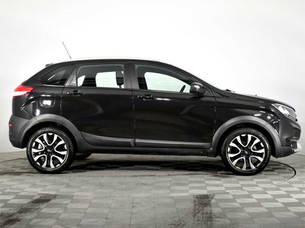 Lada (ВАЗ) XRAY б/у, 2020, Вариатор. Фото: #3