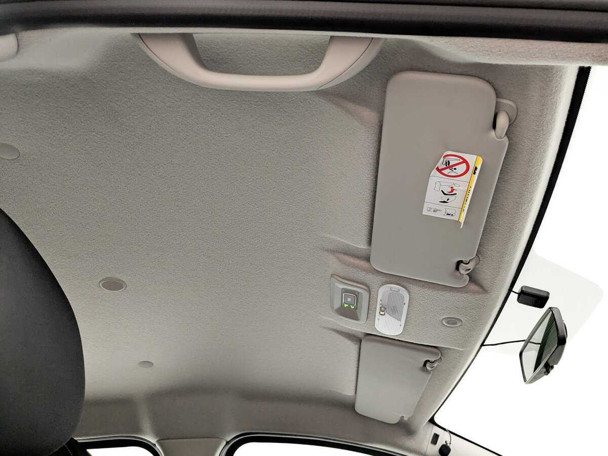 Renault Sandero б/у, 2021, Вариатор. Фото: #19