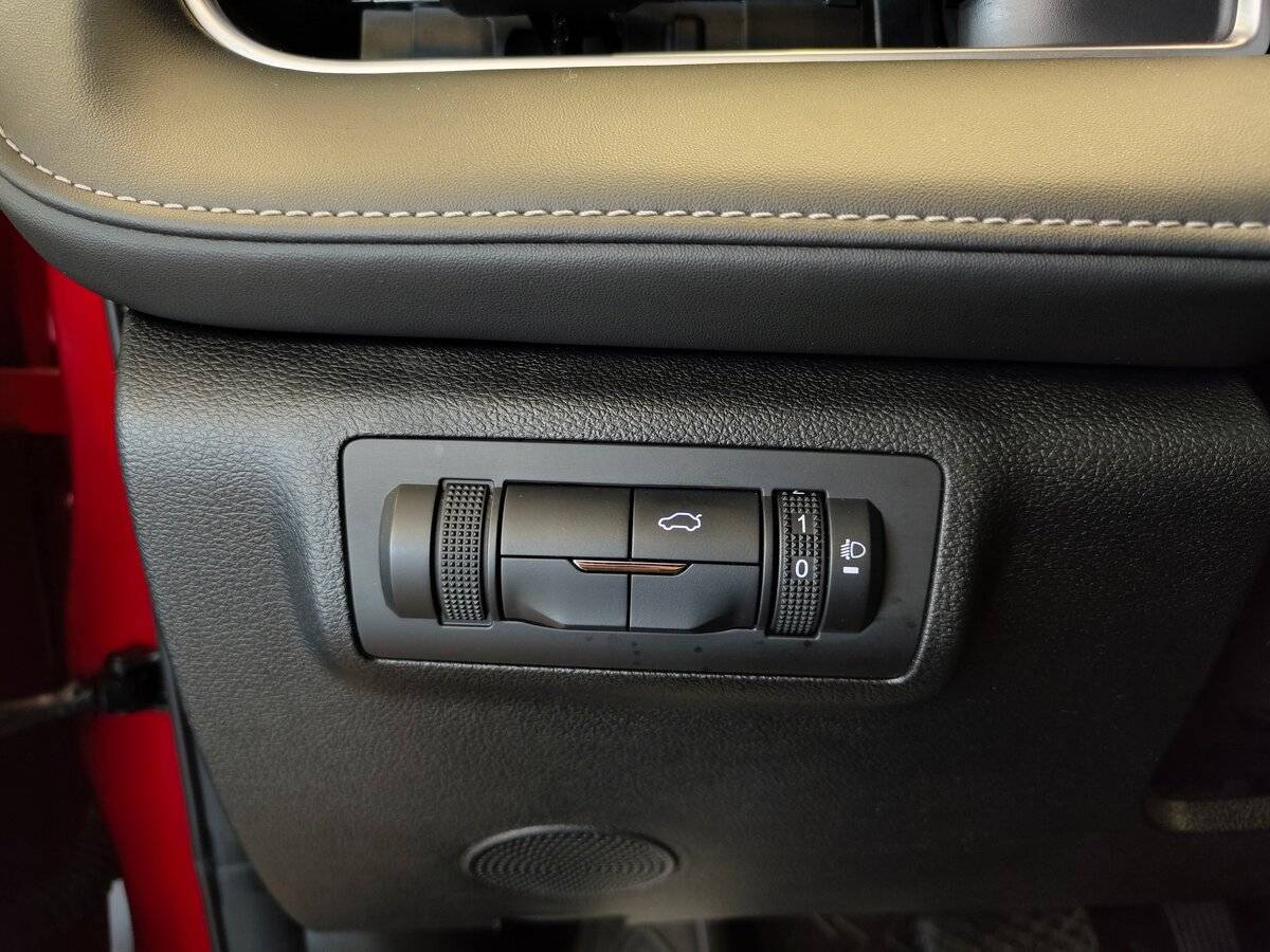 Chery Tiggo 7 Pro Max б/у, 2022, Вариатор. Фото: #11