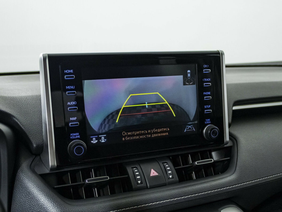 Toyota RAV4 б/у, 2021, Вариатор. Фото: #13