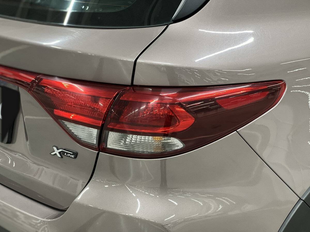 Kia Rio б/у, 2019, Автоматическая. Фото: #8