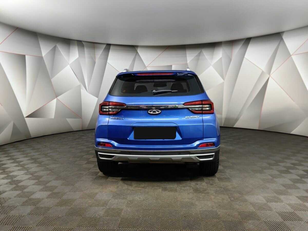 Chery Tiggo 4 б/у, 2020, Роботизированная. Фото: #7