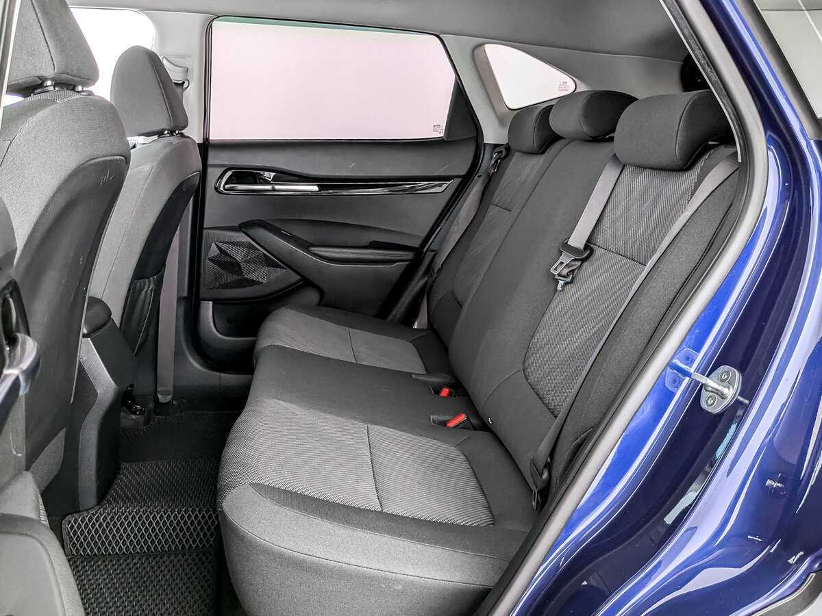 Kia Seltos б/у, 2020, Вариатор. Фото: #9