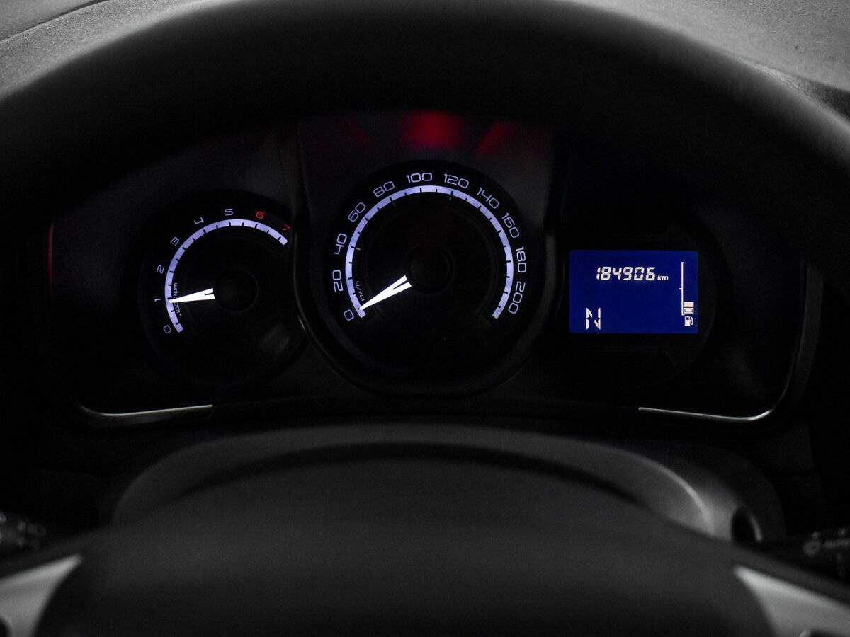 Lada (ВАЗ) XRAY б/у, 2016, Роботизированная. Фото: #17