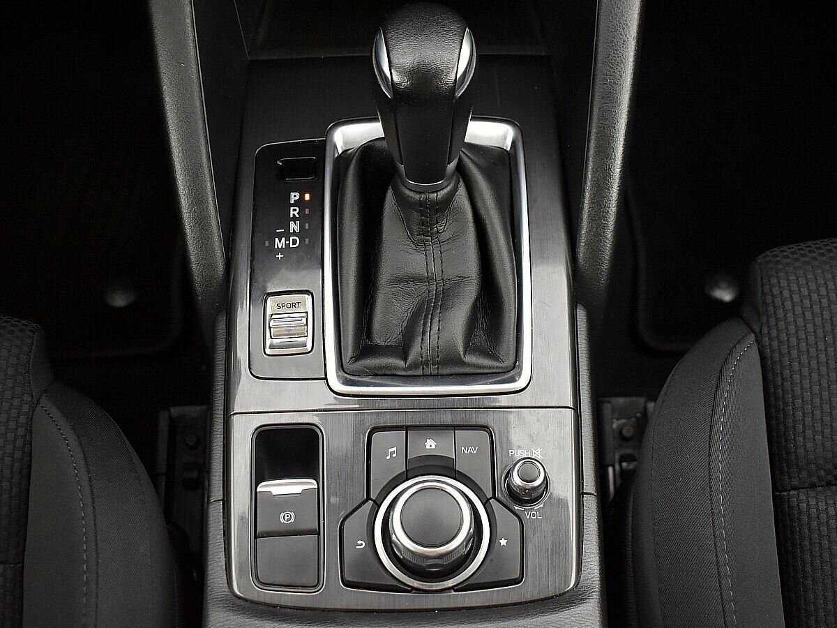 Mazda CX-5 б/у, 2015, Автоматическая. Фото: #15