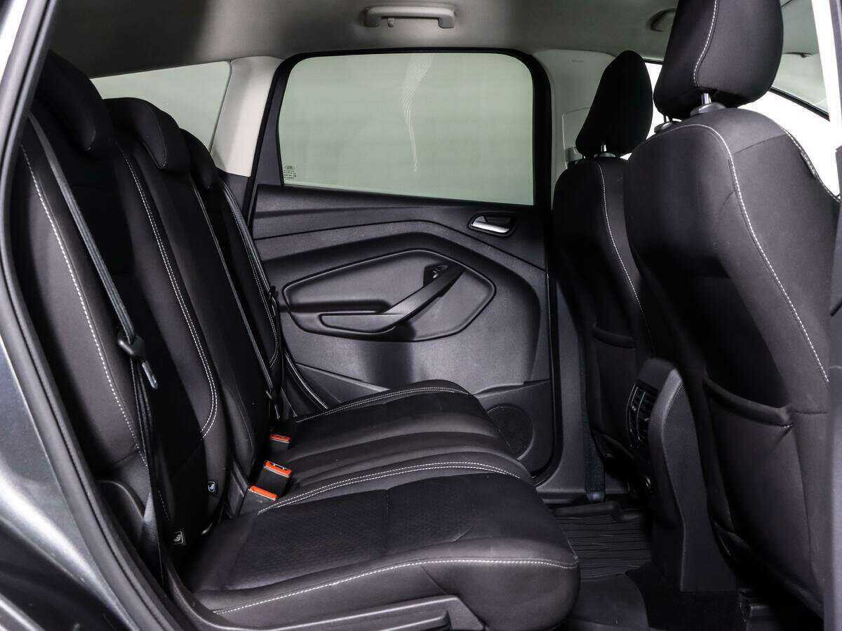 Ford Kuga б/у, 2018, Автоматическая. Фото: #12