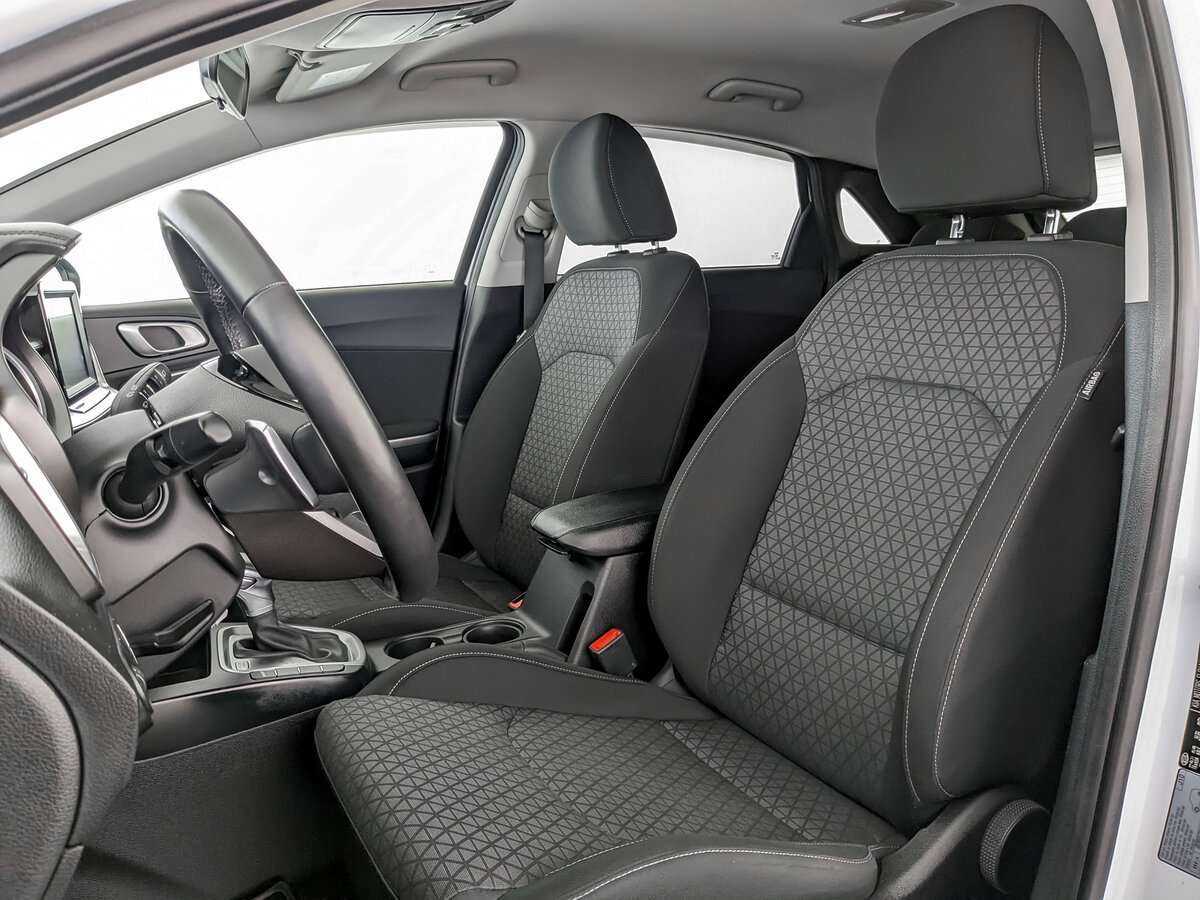 Kia Ceed б/у, 2018, Автоматическая. Фото: #15