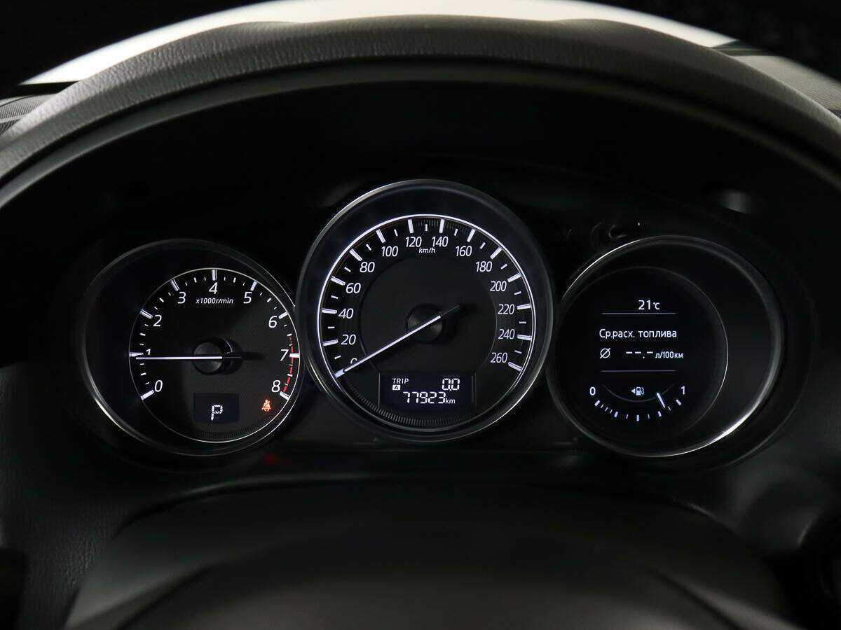 Mazda CX-5 б/у, 2015, Автоматическая. Фото: #9