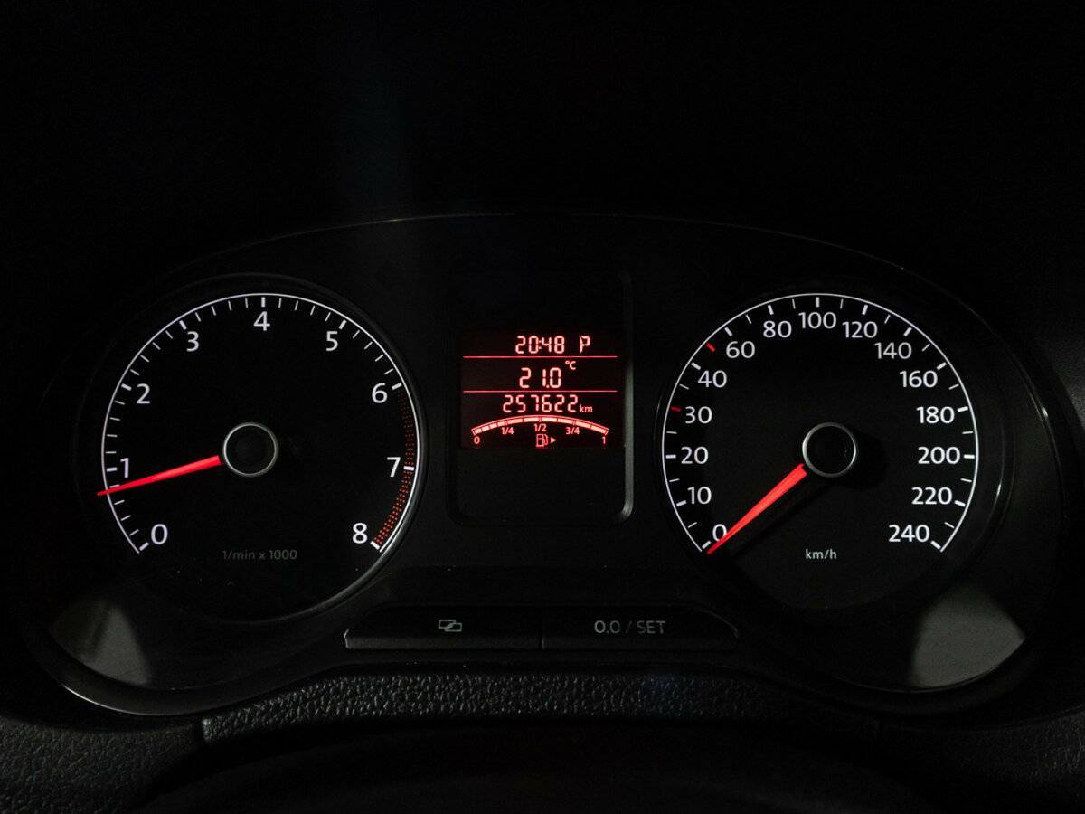 Volkswagen Polo б/у, 2012, Автоматическая. Фото: #11